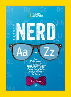 Nerd Aa  Zz : your reference to literally figuratively everything you've always wanted to know  cover image cdn