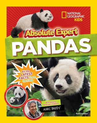Absolute expert : pandas  cover image cdn