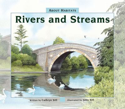 About habitats : rivers and streams  cover image cdn