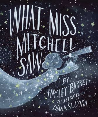What Miss Mitchell saw  cover image cdn
