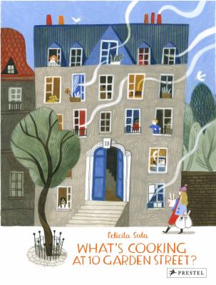 What's cooking at 10 garden street?  cover image cdn