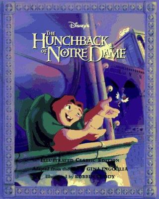 Disney's The hunchback of Notre Dame  cover image cdn