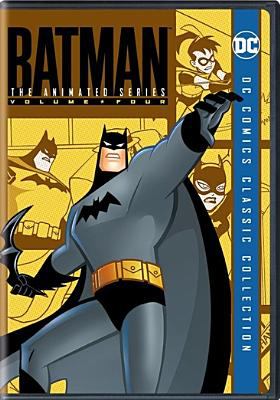 Batman: the animated series. Volume 4 cover image cdn
