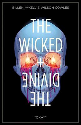 The wicked + the divine. 9, "OKAY"  cover image cdn