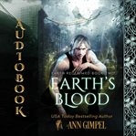 Earth's blood. Dystopian Urban Fantasy cover image cdn
