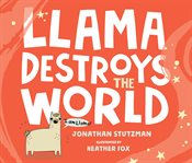 Llama destroys the world cover image cdn