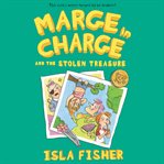 Marge in charge and the stolen treasure cover image cdn