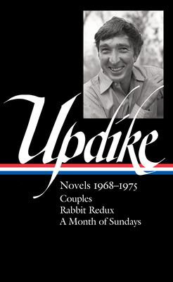 John Updike : novels 1968-1975  cover image cdn