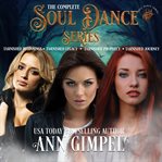 Soul dance: shifter paranormal romance. Books #1-4 cover image cdn