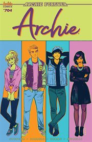 Archie (2015-). Issue 704 cover image cdn