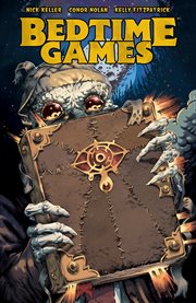Bedtime games. Issue 1-4 cover image cdn