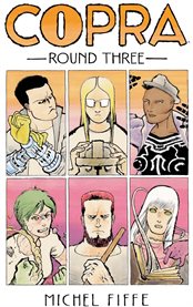 Copra vol. 3. Volume 3, issue 13-18 cover image cdn