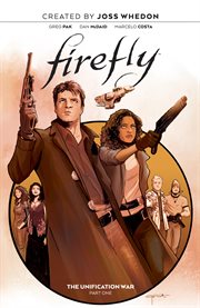 Firefly. Volume 1 cover image cdn