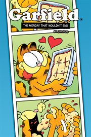 Garfield. The Monday that wouldn't end cover image cdn