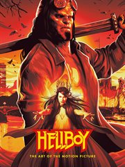 Hellboy: the art of the motion picture cover image cdn