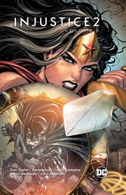 Injustice 2. Volume 5, issue 18-24 cover image cdn