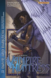 L.a. banks' vampire huntress vol. 1: dawn and darkness. Volume 1, issue 1-4 cover image cdn