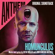 Anthem: homunculus (original soundtrack) cover image cdn