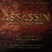 Assassin 33 a.d. (original motion picture soundtrack) cover image cdn