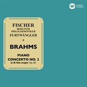 Brahms: piano concerto no. 2, op. 83 (live at berliner philharmonie, 1942) cover image cdn
