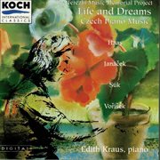 Life and dreams : Czech piano music cover image cdn