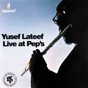 Live at Pep's. Volume two cover image cdn