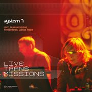 Live transmissions (live at tokiodrome liquid room, 17/08/03) cover image cdn