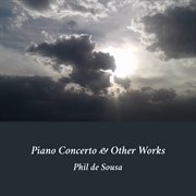 Piano concerto & other works cover image cdn