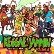 Reggae jammin, vol. 3 cover image cdn