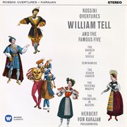 Rossini overtures cover image cdn