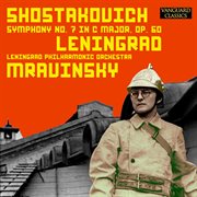 Symphony no. 7 : Leningrad cover image cdn