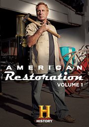 American restoration - season 1 cover image cdn