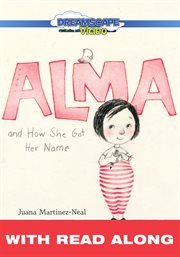 Alma and how she got her name (read along) cover image cdn