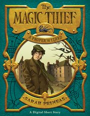 The magic thief : a proper wizard cover image cdn