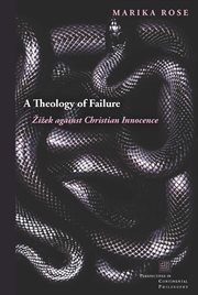 A theology of failure : Žižek against Christian innocence cover image cdn