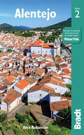 Alentejo : the Bradt travel guide cover image cdn