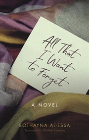 All that I want to forget cover image cdn