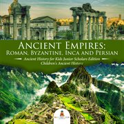 Ancient empires : [and] Museum madness cover image cdn