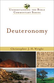 Deuteronomy cover image cdn