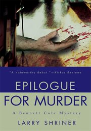Epilogue for murder cover image cdn