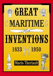 Great Maritime inventions, 1833-1950 cover image cdn