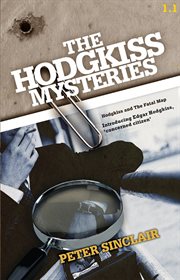 Hodgkiss and the Fatal Map : Introducing Edgar Hodgkiss cover image cdn