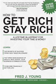 HOW TO GET RICH, STAY RICH AND BE HAPPY cover image cdn