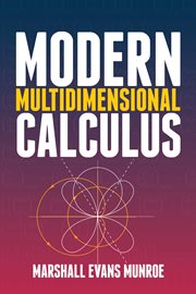 Modern multidimensional calculus cover image cdn