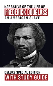 Narrative of the life of Frederick Douglass : an American slave cover image cdn