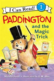 Paddington and the magic trick cover image cdn