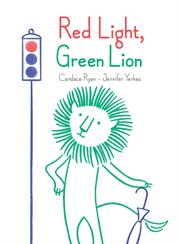 Red light, green lion cover image cdn