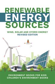 Renewable energy sources : wind, solar and hydro energy edition cover image cdn