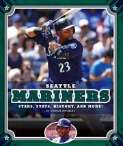 Seattle Mariners : stars, stats, history, and more! cover image cdn