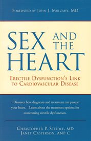 Sex and the heart : erectile dysfunction's link to cardiovascular disease cover image cdn